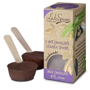 Lick the Spoon Hot Chocolate Lickable Spoons