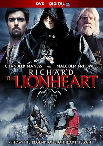 Richard the Lionheart (2013)