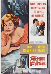 She Played With Fire (1957)