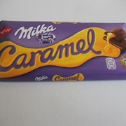 Milka Caramel