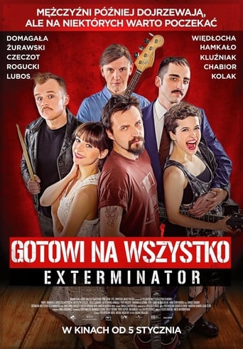 Gotowi Na Wszystko. Exterminator (2018)