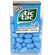 Tic Tac Frosty Mint