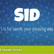 Sid