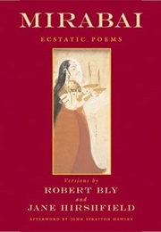 Mirabai: Ecstatic Poems (Mirabai)