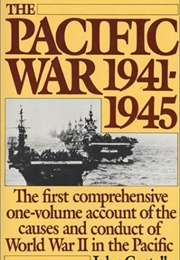 The Pacific War 1941-1945 (John Edmund Costello)