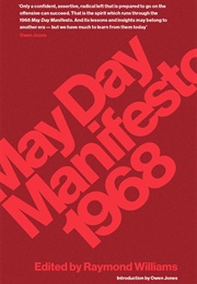 May Day Manifesto 1968 (Raymond Williams (Editor))