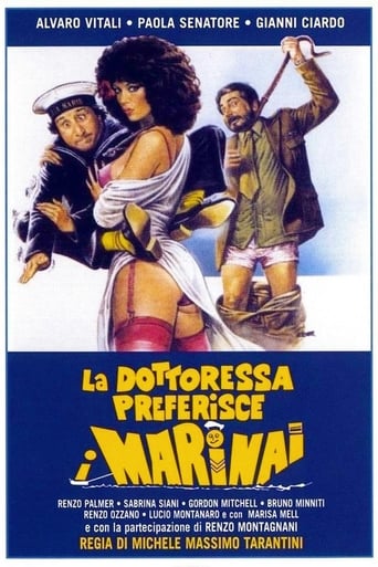 La Dottoressa Preferisce I Marinai (1981)