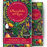 Chocolate &amp; Love Panama 80%