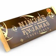 Ninjas in Pyjamas Chokladkex