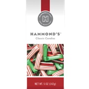 Hammond&#39;s Christmas Mix Straws