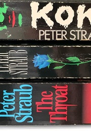 Blue Rose Trilogy (Peter Straub)