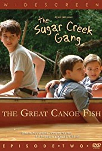 Sugar Creek Gang: Great Canoe Fish