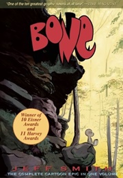 Bone: The Complete Edition (Jeff Smith)