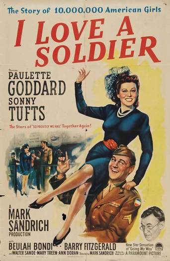 I Love a Soldier (1945)