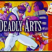 Deadly Arts