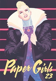 Paper Girls Vol.23 (Brian K. Vaughan)