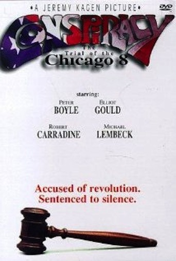 Conspiracy: The Trial of the Chicago 8 (1987)