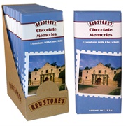 Redstone&#39;s Chocolate Memories - The Alamo