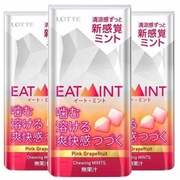 Lotte Pink Grapefruit Eat Mint