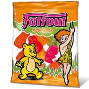 Saida Falfoul Bear Gummies