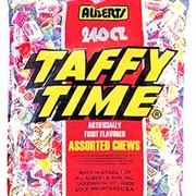 Alberts Taffy Time Assorted Chews