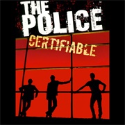 Certifiable: Live in Buenos Aires (The Police, 2008)