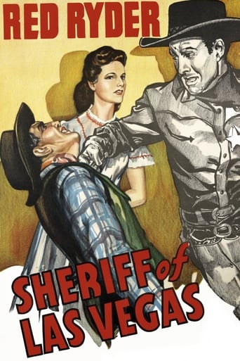 Sheriff of Las Vegas (1944)