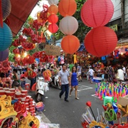 Old Quarter, Hanoi