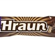 Goa Hraun Dark Chocolate Bar