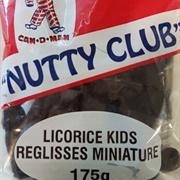 Nutty Club Licorice Kids