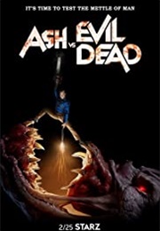 Ash vs. Evil Dead (2013)