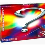 Stride Mega Mystery Gum