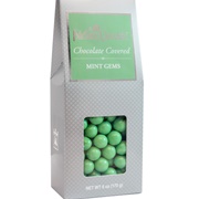 Dilettante Chocolate-Covered Mint Gems