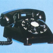 Western Electric Model 500 Telephone