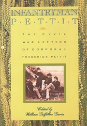 Infantryman Pettit (William Gavin)