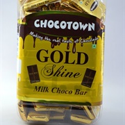 Chocotown Gold Shine (India)