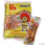 Diana Pico Hot Chili Orange Candy Powder