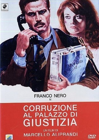 Corruzione Al Palazzo Di Giustizia (1975)