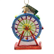 Amusement Park Ornament