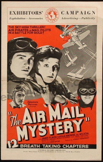 The Airmail Mystery (1932)