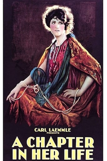 A Chapter in Her Life (1923)