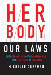 Her Body Our Laws (Michelle)