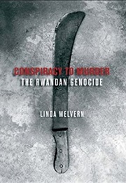 Conspiracy to Murder (Linda Melvern)