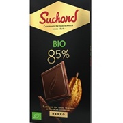 Suchard Plain Chocolate Bio 85%