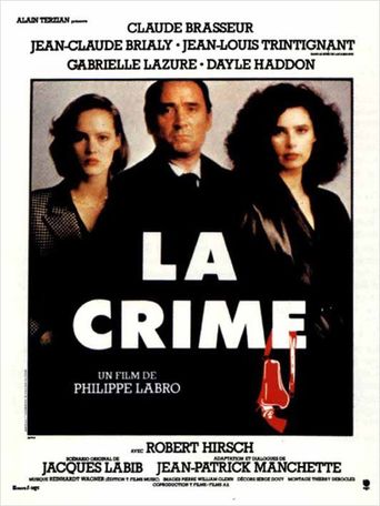 La Crime (1983)