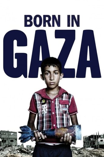 Nacido En Gaza (2014)