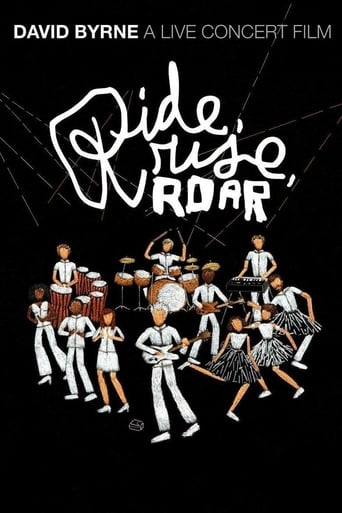 David Byrne - Ride, Rise, Roar (2011)