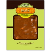 Norman Love Milk Chocolate Almond Bark