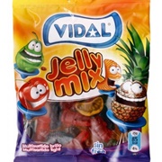 Vidal Jelly Mix