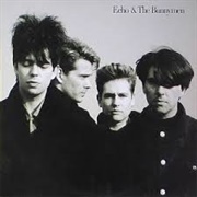 Echo &amp; the Bunnymen - Echo &amp; the Bunnymen